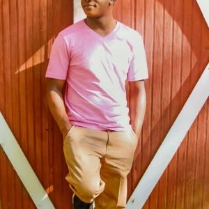 Meet your Posher, Cedrick